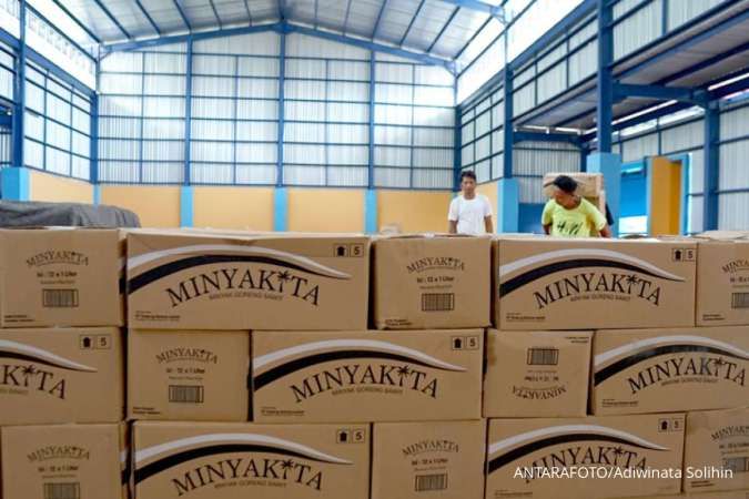 mahkota dewi nusantara minyak kita